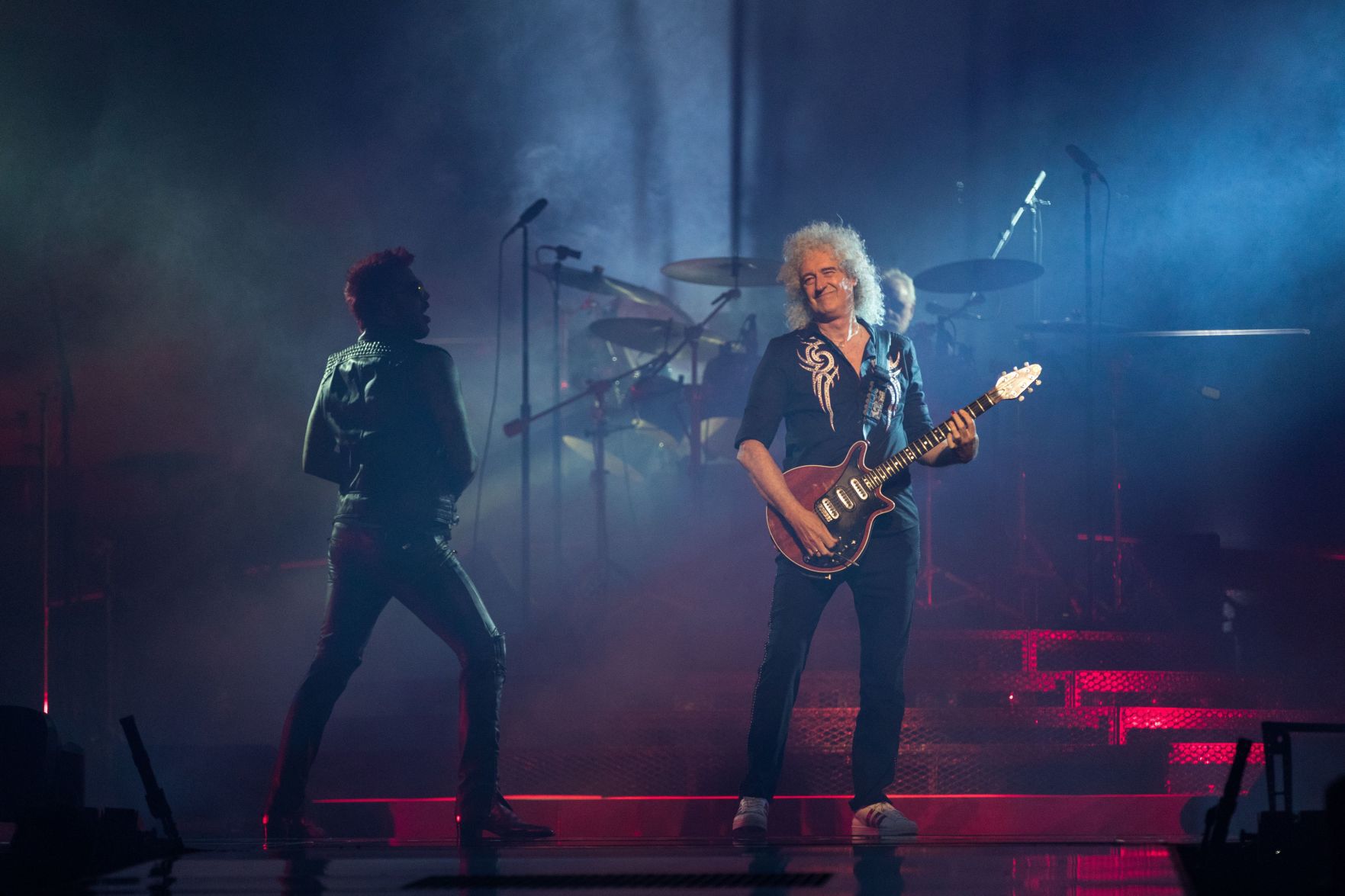 Brian May